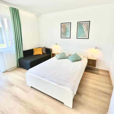 B&B Fajne Miejsce Leba Exterior foto