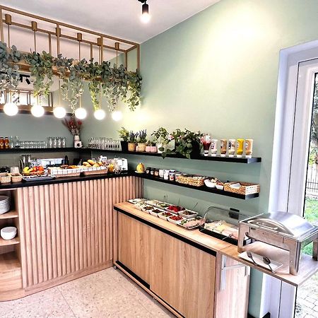 B&B Fajne Miejsce Leba Exterior foto