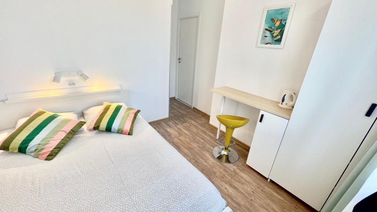 B&B Fajne Miejsce Leba Exterior foto